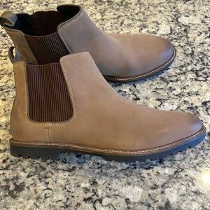 Cole Haan Midland Lug Chelsea Boots